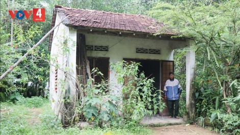 QUẢNG NGÃI T’BHLÂNG LƠI JỢ ĐÔNG ZIR TA RẮH, ZOOI ĐHANUÔR DƯR ZI LẤH ĐHA RỨT NHÂM MÂNG