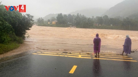 QUẢNG TRỊ: ĐÁC ĐHỊ ZẬP ZR’LỤ POONG ÊP ZR’LỤ ĐHANUÔR ACOON COH LÂNG DA DING CA COONG ƠY NONG ĐHẬU