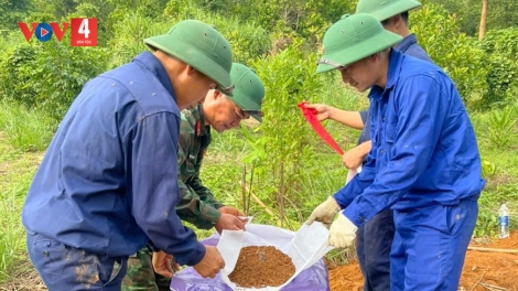 K’RONG 6 N’HANG LIỆT SĨ ĐHỊ CHR’HOONG HƯỚNG HÓA, TỈNH QUẢNG TRỊ