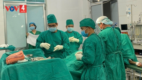 TRUNG TÂM Y TẾ CHR’HOONG TÂY GIANG ROOCH CẤP CỨU MUY CHA NẮC PÂN ĐIL K’NẶ HA VOOH TỬ CUNG