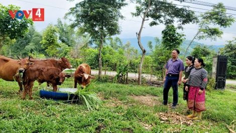 PA DƯR CHR’NĂP ÂNG PR’CHẤC P’NIÊN HƯỚNG HÓA COH TR’MÔNG ĐHANUÔR ACOON COH