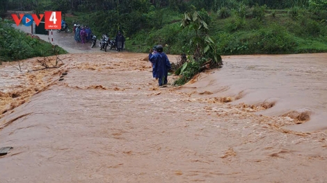 TƠỢ T’NGAY 4-9/11, DƯR VAIH TUH GA MĂC COH PAZÊNG K’RUUNG ĐHỊ QUẢNG BÌNH, QUẢNG TRỊ TƯỚC ĐHR’NĂNG PA RƠỚT 2-3