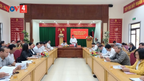 CR’CHĂL C’MOO 2021 - 2023, CHR’HOONG NAM GIANG PA XIÊR 1.330 PR’LOỌNG ĐONG ĐHARỰT