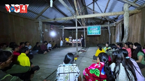 BÌNH ĐỊNH PA LĂC XANG MÁY PA ANG ĐIỆN VEL O2 L’LĂM TẾT ẤT TỴ