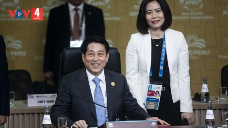 CHỦ TỊCH NƯỚC LƯƠNG CƯỜNG PÂH PRÁ XAY BHLƯA APÊÊ BH’CỘ APEC LÂNG APÊÊ T’MOOI