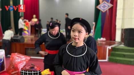 CHƯƠNG TRÌNH KHAY HENG TÀY - NÙNG  Thứ Năm, (Xo 7 bươn 11 pi 2024)