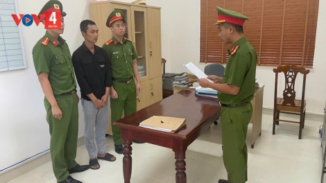 CÔNG AN NAM GIANG COOP CROỌL MA NƯIH BUÔN G’LƠC ĐỌONG TÔNG PAY CR’VAN