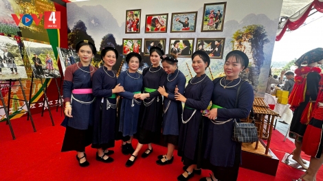 CHƯƠNG TRÌNH KHAY HENG TÀY - NÙNG (Thứ Bảy, Vằn xo 9 bươn 11 pi 2024)