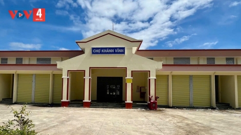 KHÁNH HOÀ: CHỢ BHRỢ PA DƯR K’ZỆT TỶ TA LƠI JỢ, APÊÊ ĐƯƠNG PA CÂL CÓH ĐÂU T’BHLÂNG K’ĐƯƠI MOON LÊY PA CÂL