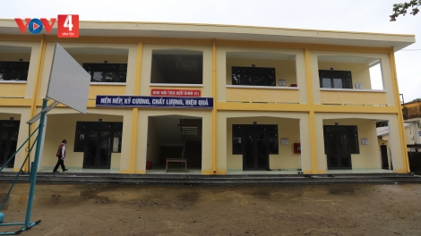 QUẢNG NAM K’RONG BHRỢ PA DƯR GIÁO DỤC DA DING K’COONG