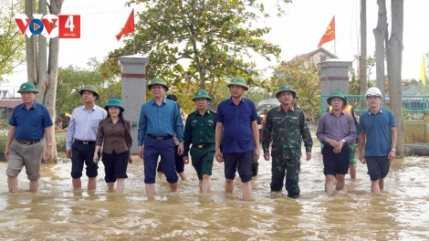 BOO TUH ĐHỊ TỈNH QUẢNG BÌNH BHRỢ 12 CHA NẮC CHÊỆT, 7 CHA NẮC BHRÊY