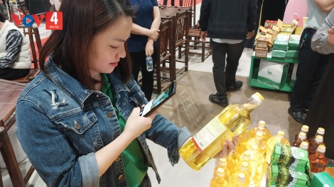 TUYÊN QUANG: PỈ NOỌNG HẾT NÈM PÂY DỰ CÚA CÁI PJÁ CHÈN QUÁ MẠNG