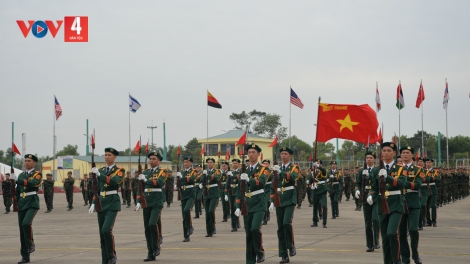 Lễ khai mạc Triển lãm Quốc phòng quốc tế 2024 hứa hẹn nhiều nội dung đặc sắc