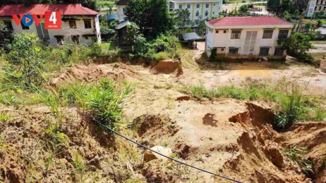 QUẢNG NGÃI: 1.800 PR’LOỌNG ĐHANUÔR DA DING K’COONG ZR’LỤ HR’CẤH HA VOÓH, TÚH BHLONG