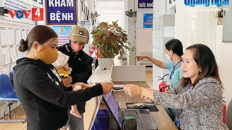 QUẢNG NGÃI: LIÊM BUÔN BÊL KHÁM, ZƯ PA DƯAH CR’AY LÂNG CĂN CƯỚC CÔNG DÂN ĐHỊ DA DING K’COONG