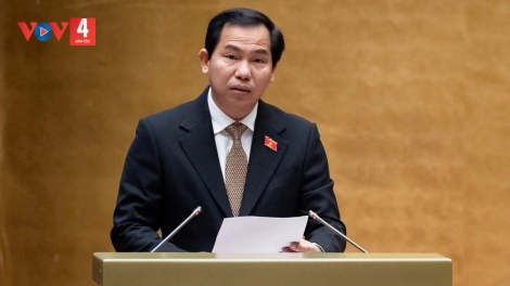 QUỐC HỘI PRÁ XAY LUẬT THUẾ THU NHẬP DOANH NGHIỆP (BHR’LÂ) LÂNG LUẬT THUẾ ĐƯƠI DUA LA LAY (BHR’LẬ)