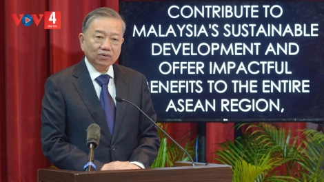 TỔNG BÍ THƯ TÔ LÂM: ACOON C’LÂNG PA DƯR ÂNG VIỆT NAM CĂH CHOOM TR’PLÊÊH LÂNG BHA LANG K’TIÊC LÂNG ZR’LỤ