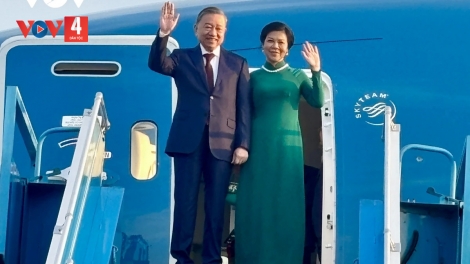 TỔNG BÍ THƯ TÔ LÂM LƯỚT LƯM LÊY MALAYSIA