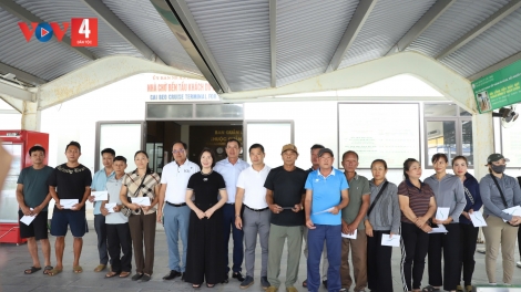 HẢI PHÒNG: CHỎI PỈ NOỌNG LIỆNG PJA CỦNG TÒ TẺO LĂNG XÁ PHÂN LỒM PẲT PẢO TẢI 3