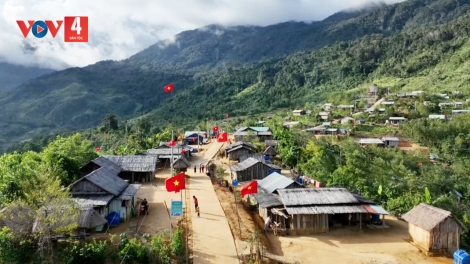 PA DƯR ĐẤH BH’RỢ BHRỢ TÊNG XA NAY K’TIẾC K’RUUNG CÓH ZR’LỤ K’COONG CH’NGAI, ĐHANUÔR ACOON CÓH