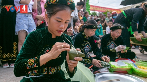 CHƯƠNG TRÌNH KHAY HENG TÀY - NÙNG (Thứ Sáu, Vằn 29 bươn 11 pi 2024)