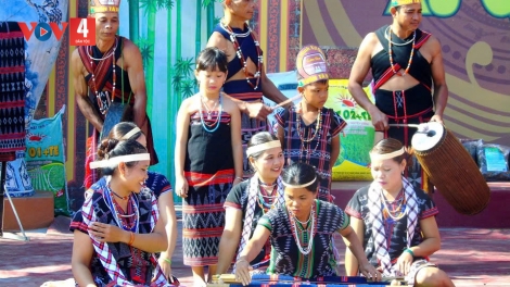 ZƯ LÊY VĂN HÓA PA TÊỆT LÂNG PA DƯR DU LỊCH VEL BHƯƠL, ZOOI ĐHANUÔR DA DING CA COONG Z’LÂH ĐHA RỰT