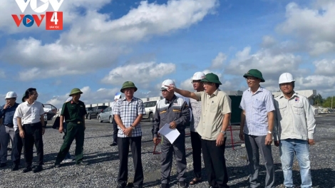 QUẢNG TRỊ: BHRỢ LIÊM CHOOM C’LÂNG P’RANG 