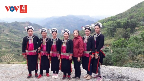 ZƯ LÊY CHR’NĂP VĂN HÓA SÁN CHỈ TƠỢ XA NẬP TY CHR’NĂP