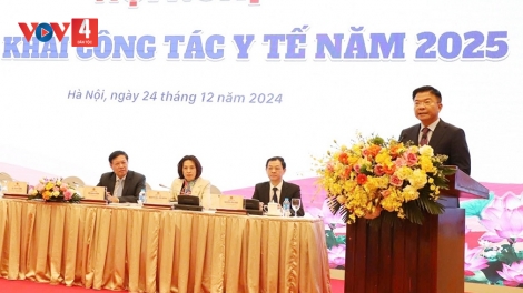 PHÓ THỦ TƯỚNG LÊ THÀNH LONG PÂH HỘI NGHỊ XAY BHRỢ BH’RỢ Y TẾ COH C’MOO 2025