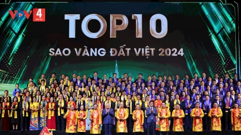 BHIỆC BHAN CHER ĐOỌNG CH’NER SAO VÀNG K’TIÊC VIỆT 2024