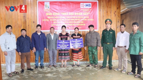 PA ĐỚP 3 ĐONG ĐẠI ĐOÀN KẾT ĐOỌNG HA ĐHANUÔR TÂY GIANG