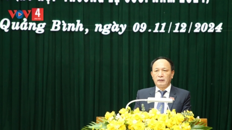 BỘ MÁY CHÍNH QUYỀN 3 CẤP ĐHỊ TỈNH QUẢNG BÌNH DZỢ BẤC CƠNH, CĂH LÂH LIÊM CHOOM