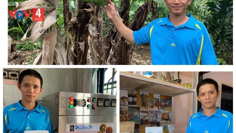 ĐẮK NÔNG: BẠI THÌNH CÚA ĐĂM CHAY KHAI TẢY CHÈN