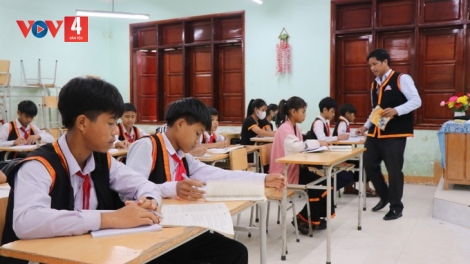 QUẢNG NGÃI PA DƯR RÂU LIÊM CHOOM ÂNG CHÍNH SÁCH ACOON COH