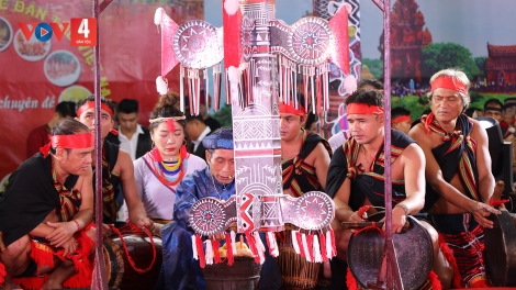  KHAI MẠC NGÀY HỘI VHCDT VIỆT NAM - QUẢNG TRỊ NĂM 2024 