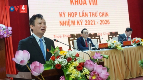 THỪA THIÊN HUẾ: ĐHR’NĂNG PAY ĐOỌNG ZÊN K’RONG BHRỢ BH’RỢ ZAZUM BƠƠN 96% NĂC ĂT COH C’BHUH T’NOOI TR’NƠỚP COH PRANG K’TIẾC K’RUUNG