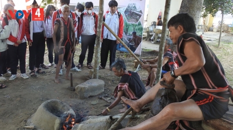 PA CĂH BH’RỢ THỦ CÔ TY CHR’NĂP ÂNG ZẬP ACOON COH TỈNH KON TUM