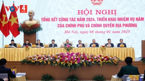 HỘI NGHỊ K’RONG XAY BH’RỢ C’MOO 2024, XAY BHRỢ BH’RỢ C’MOO 2025 ÂNG CHÍNH PHỦ