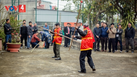 LƯỚT TR’ZỆÊNG CÙ, LÊY TR’CỌOP ĐHỊ BHIỆC BHAN TƠỢP C’MOO ĐHỊ QUẢNG BÌNH