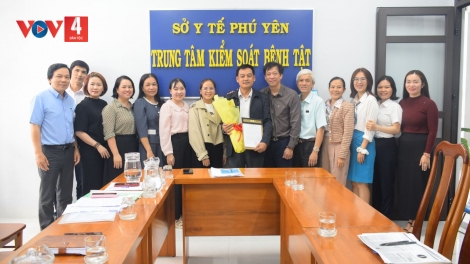 PHÚ YÊN ĐƯƠI XƠỢNG CHR’HOONG TÂY HÒA ƠY CHOOM ZÊL PR’LUH K’HIR