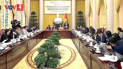 XAY P’CĂH 3 LUẬT VÊY TA PRÁ XAY XANG ĐHỊ PR’HỌP PR’HẬC G’LUH 9