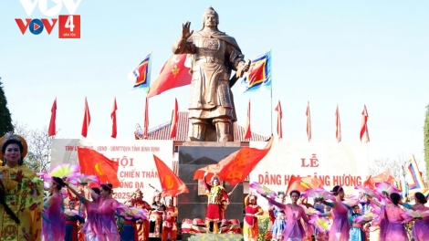 HƠNH DEH 236 C’MOO CHIẾN THẮNG NGỌC HỒI - ĐỐNG ĐA: XAY TRUIH CỚ CHIẾN THẮNG GRƠƠ K’RƠ LÂNG PR’ĂT BH’RỢ CHĂP KIÊNG K’TIÊC K’RUUNG ÂNG ACOON MANƯIH HÊÊ