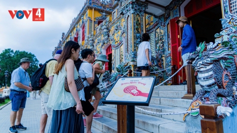 CÔNG NGHỆ SỐ PA DƯR CHR’NĂP C’KIR ĐHỊ HUẾ