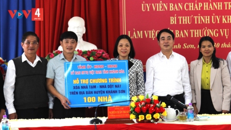 CHA TẾT COH ĐHR’NONG ĐONG T’MÊÊ ĐHỊ DA DING K’COONG TỈNH KHÁNH HOÀ