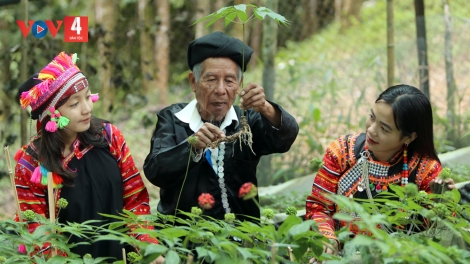 BHRỢ CHA K’VAN TƠỢ TƠƠM ZANƯƠU CHR’NĂP COH CRÂNG