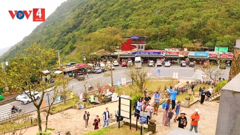 HẢI VÂN QUAN BÂC ƠL TA MOOI CHÔ LÊY CHI ƠH TƠỢP HA PRUỐT