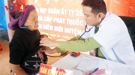 MANUYH PA DƯAH ĐH’REH CR’ĂY BIÊN PHÒNG 20 C’MOO PA BHRỢ COH ZR’LỤ K’NOONG K’TIẾC