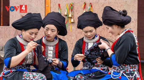 AMOÓ TẨN MÝ XUÂN ZƯ LÊY VĂN HOÁ ACOON COH 
