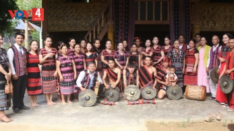 T'RUIH PA XƯL P'RA CƠ TU THU NĂM T'NGAY 27/3/2025