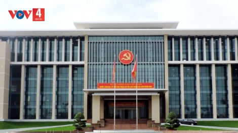 QUẢNG BÌNH BHRỢ PA DƯR BH’RỢ PA LIÊM BỘ MÁY TING C’LÂNG CĂH BHRỢ CẤP CHR’HOONG